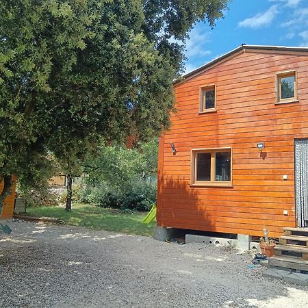 Chalet 50M2 Climatise Montjoyer Exterior foto