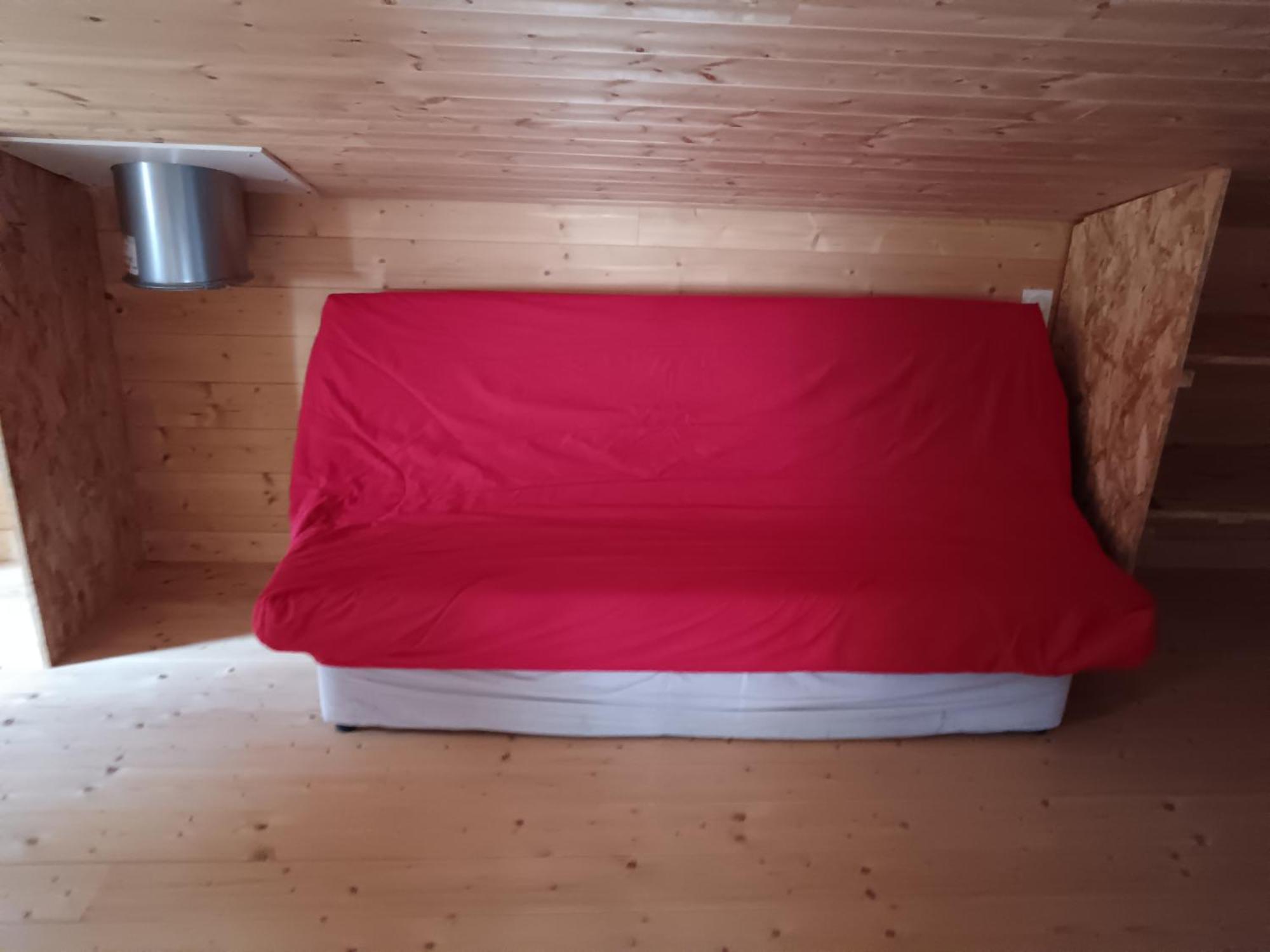 Chalet 50M2 Climatise Montjoyer Exterior foto