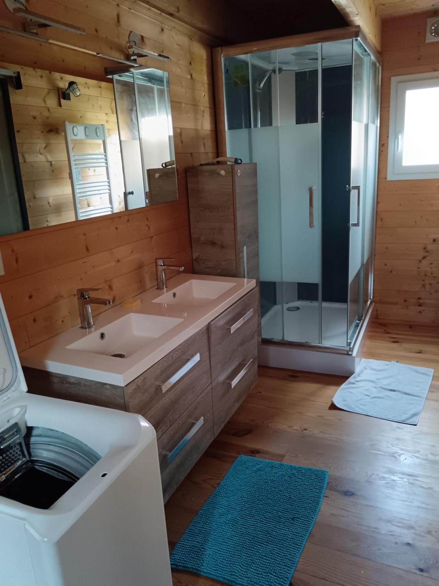 Chalet 50M2 Climatise Montjoyer Exterior foto